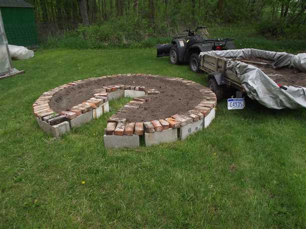 1. Внутренняя отделка