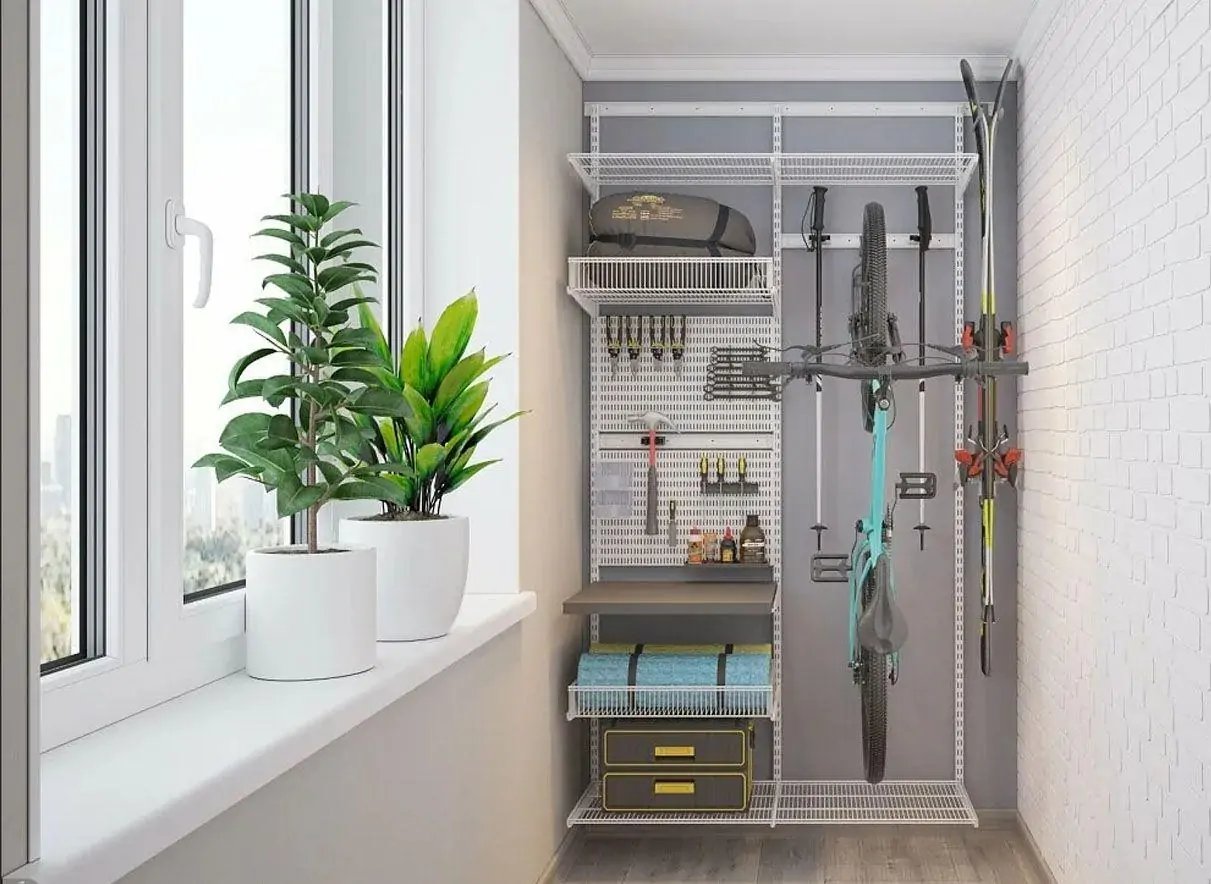 Как создать вертикальные клумбы: