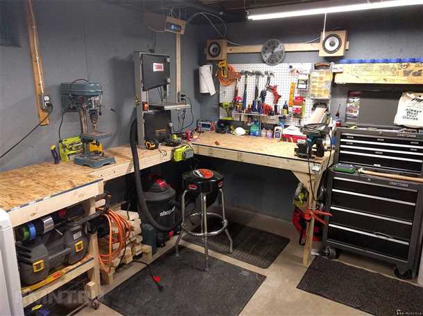 1. Расположение и освещение