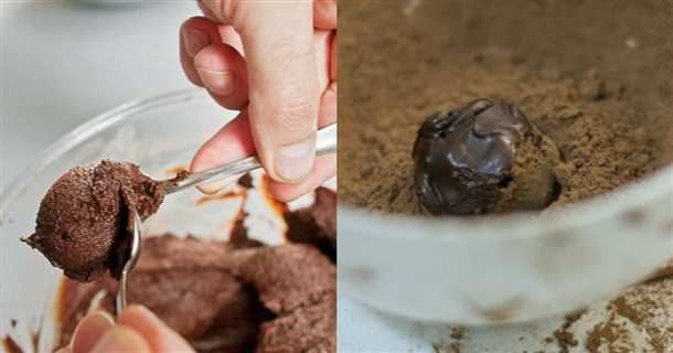 Выбор сорта трюфелей