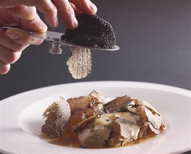 Сбор и хранение трюфелей