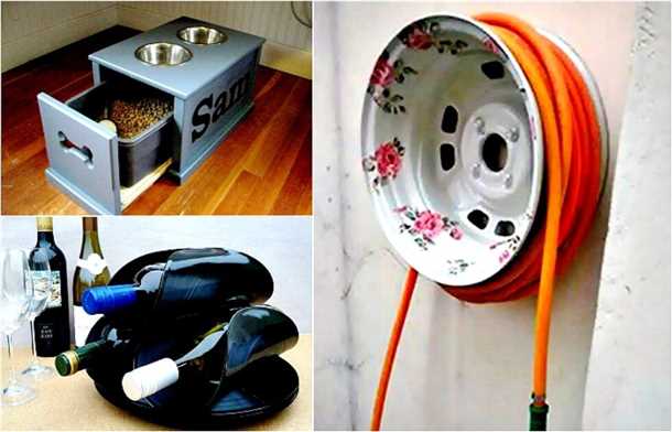 Газетные корзины